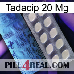 Tadacip 20Mg 34